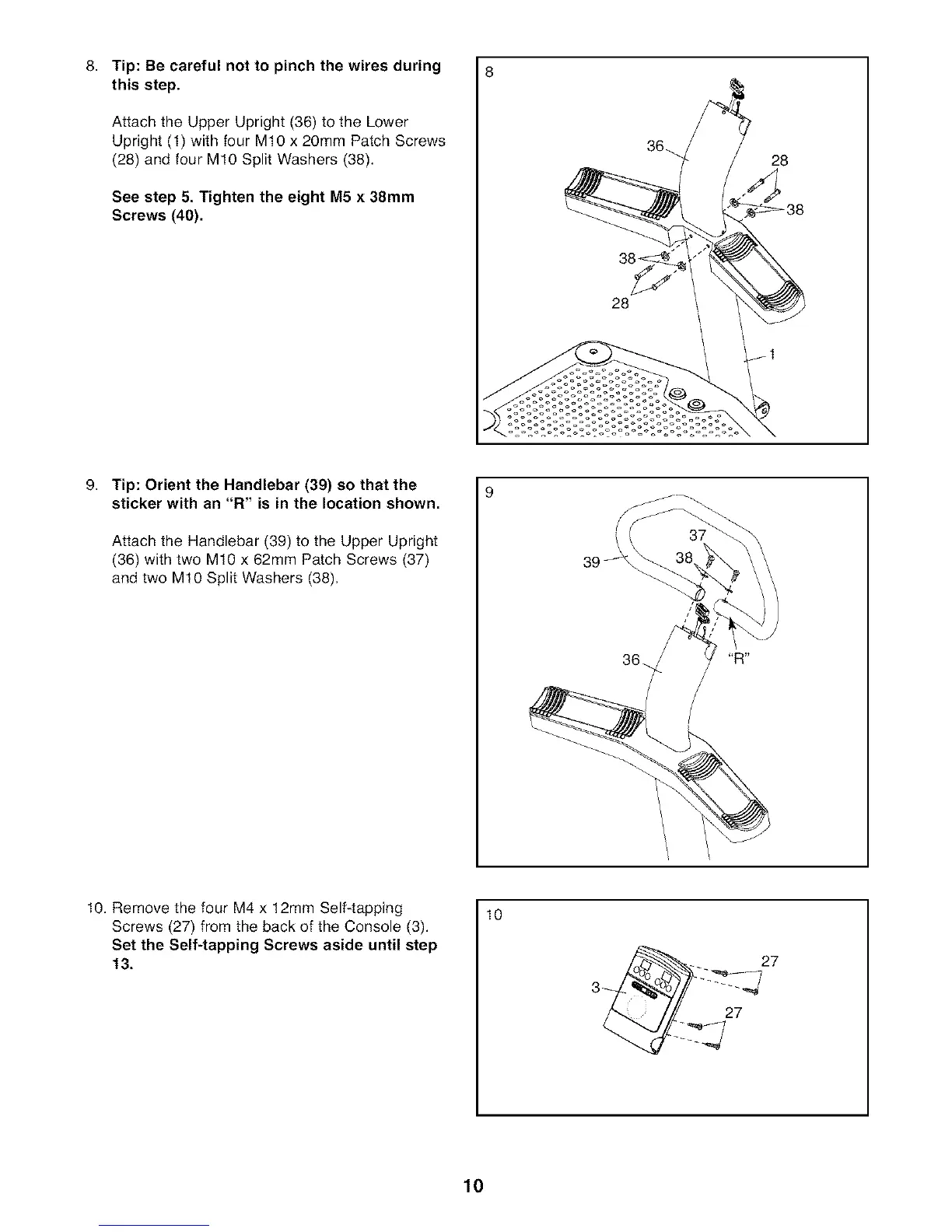 Page #10 background image
