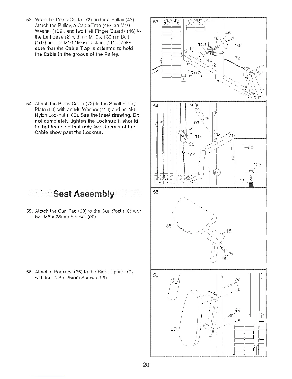Page #20 background image
