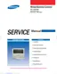 Preview: Service Manual