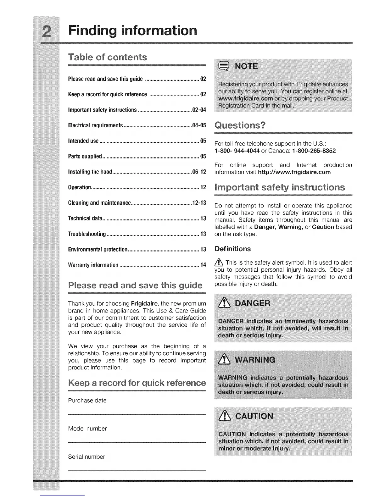 Page #2 background image