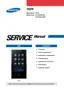 Preview: Service Manual