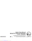 Preview: Repair Parts Manual