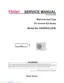 Preview: Service Manual