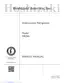 Preview: Service Manual