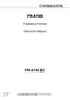 Preview: Instruction Manual