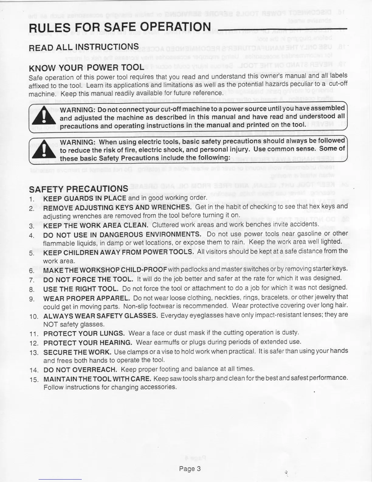 Page #3 background image