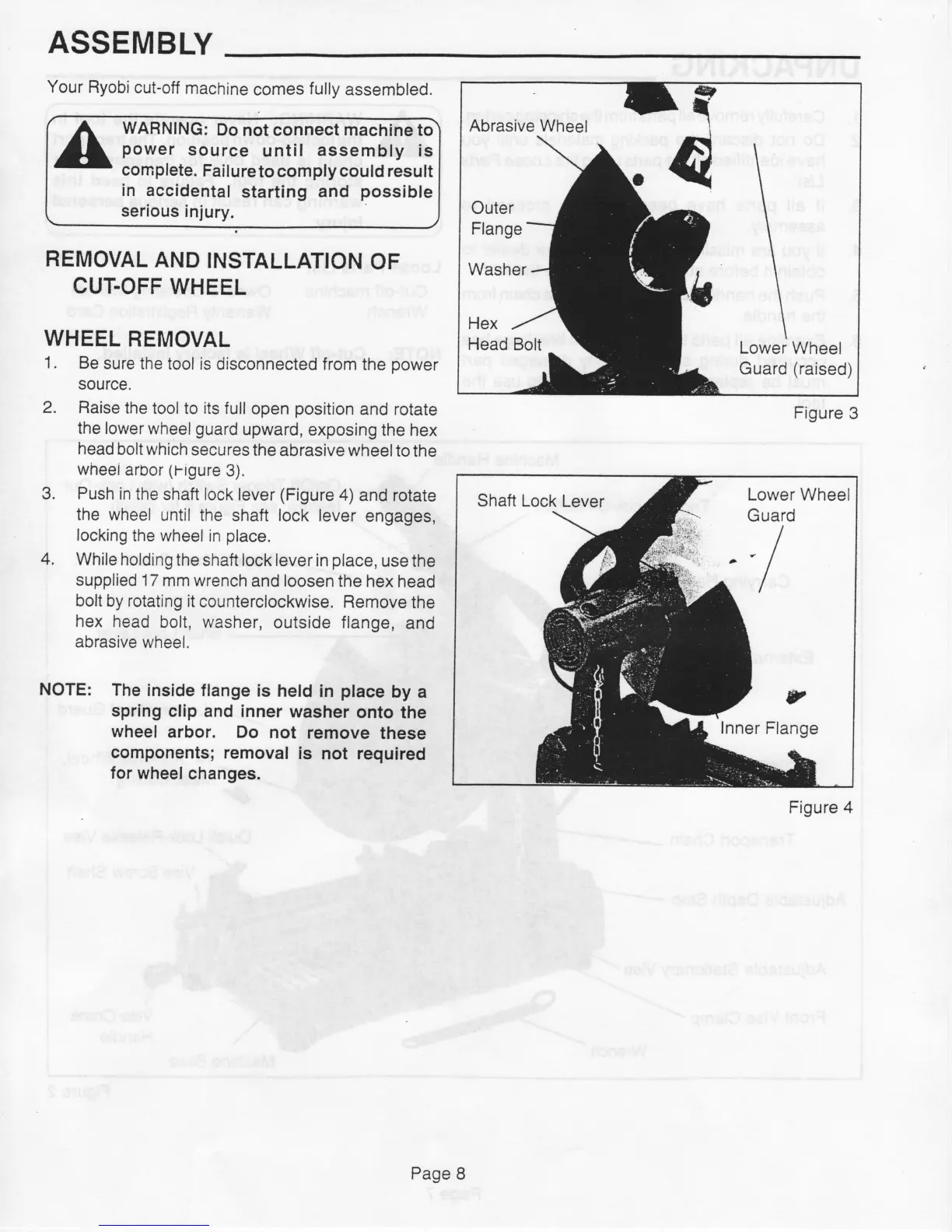 Page #8 background image