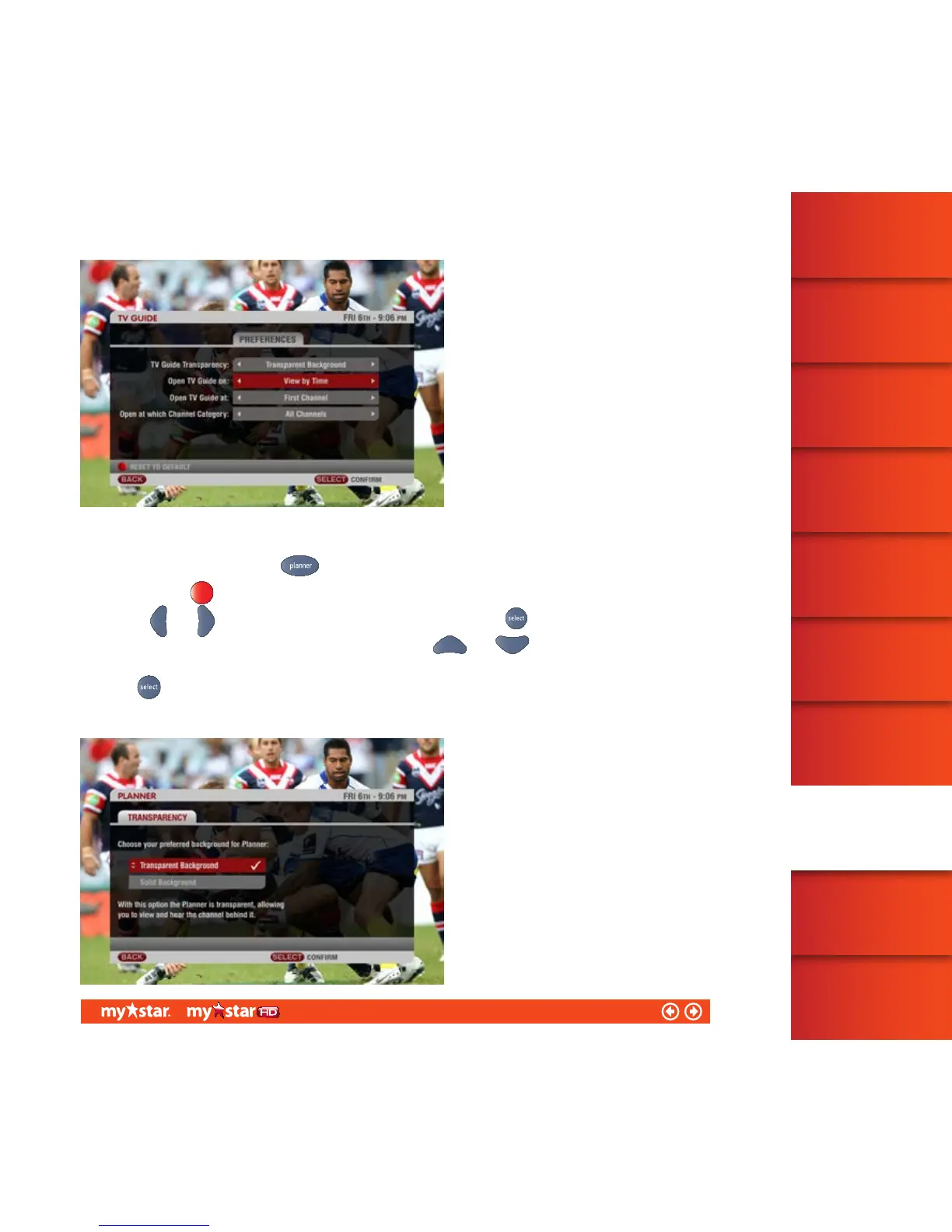 Page #43 background image