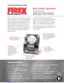 Preview: Specification Sheet