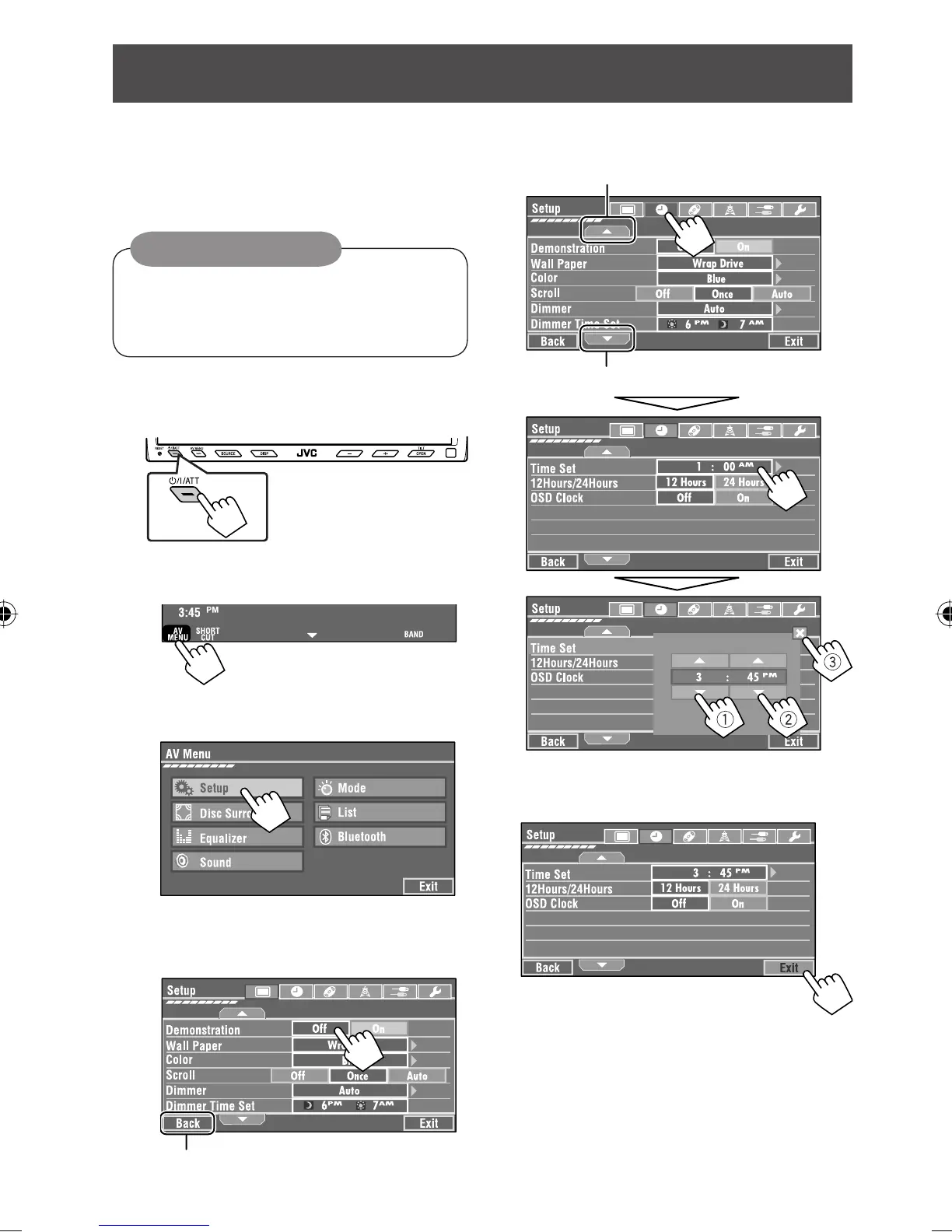 Page #8 background image