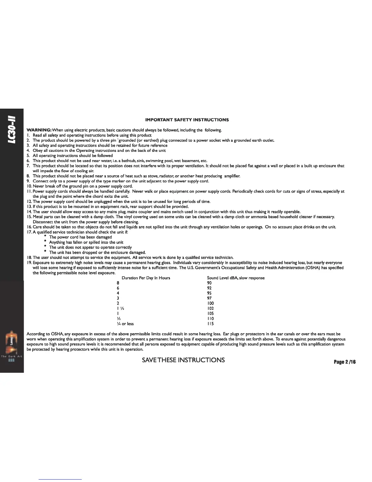 Page #2 background image