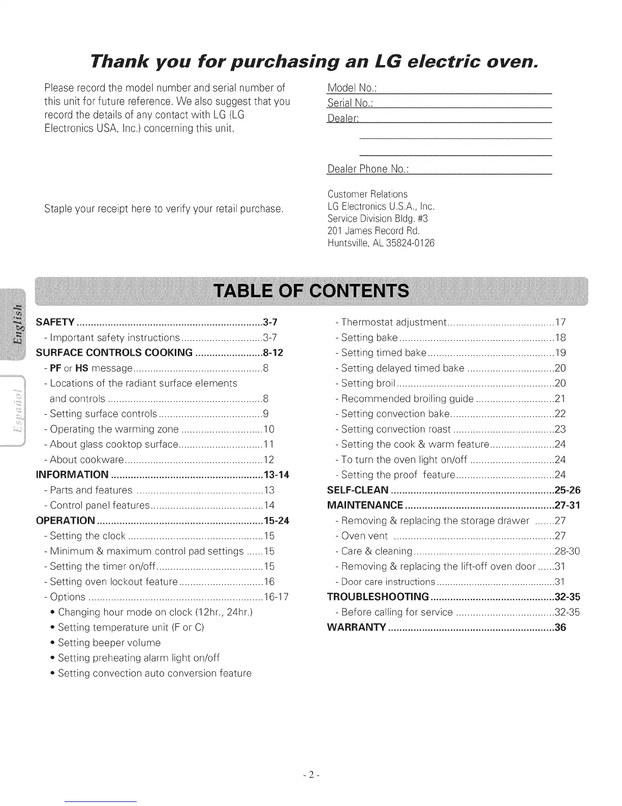 Page #2 background image