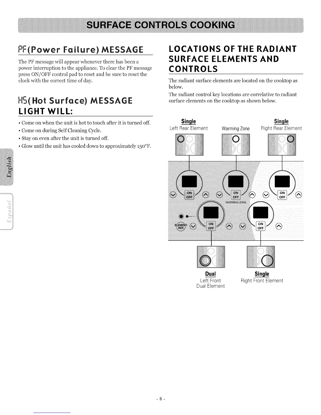 Page #8 background image