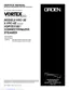Preview: Service Manual
