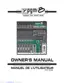 Preview: Owner's Manual