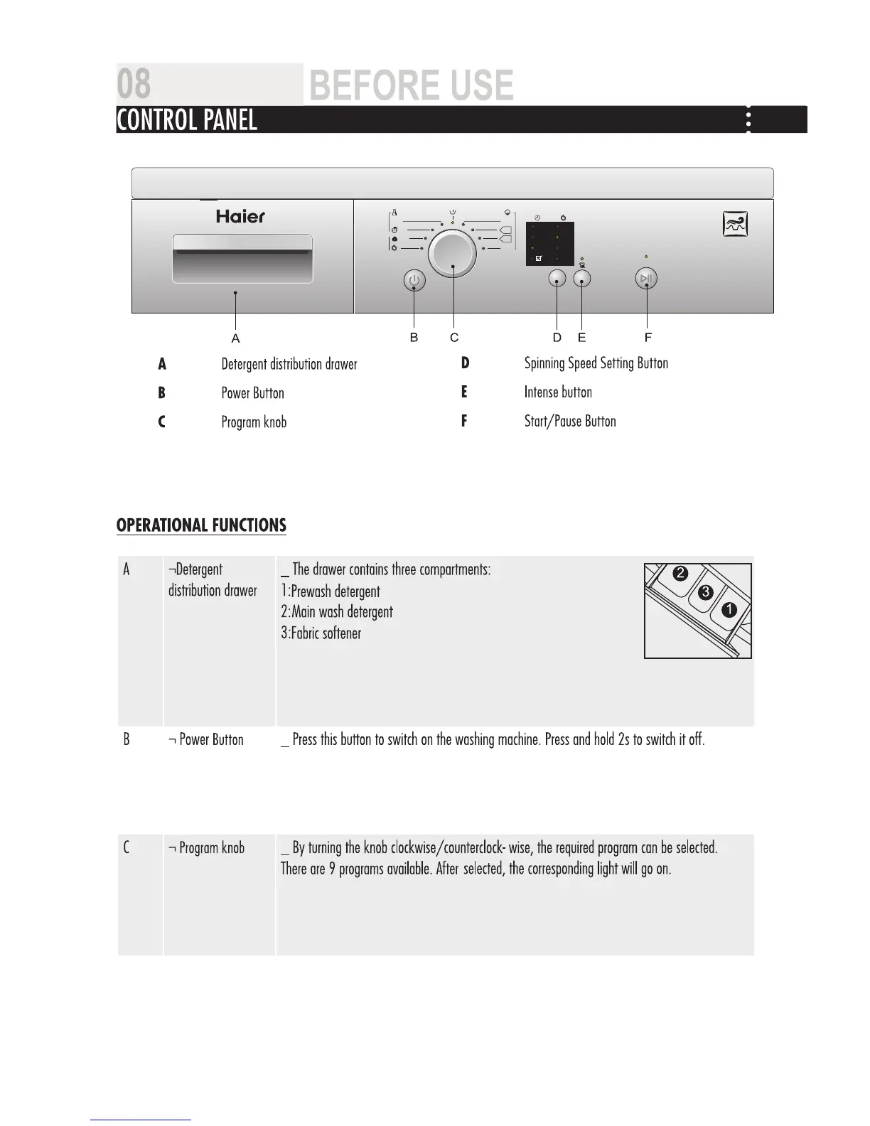 Page #8 background image
