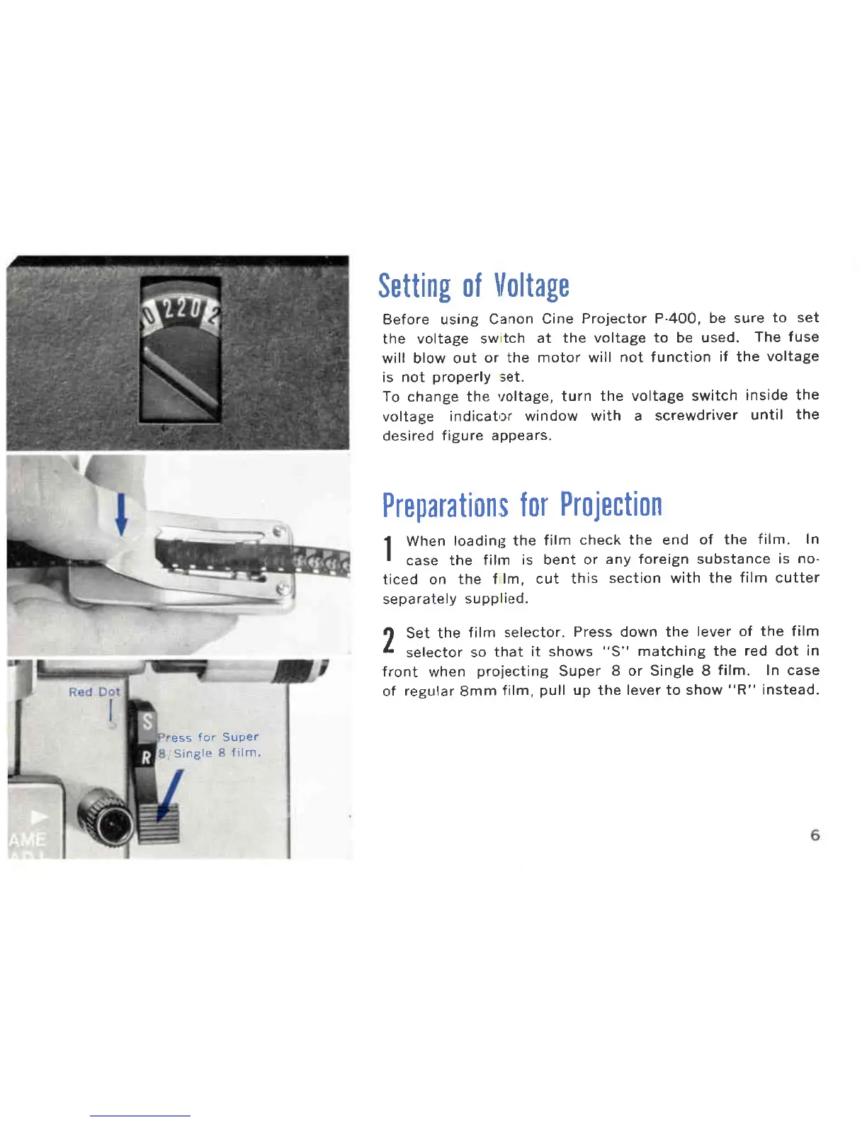 Page #6 background image