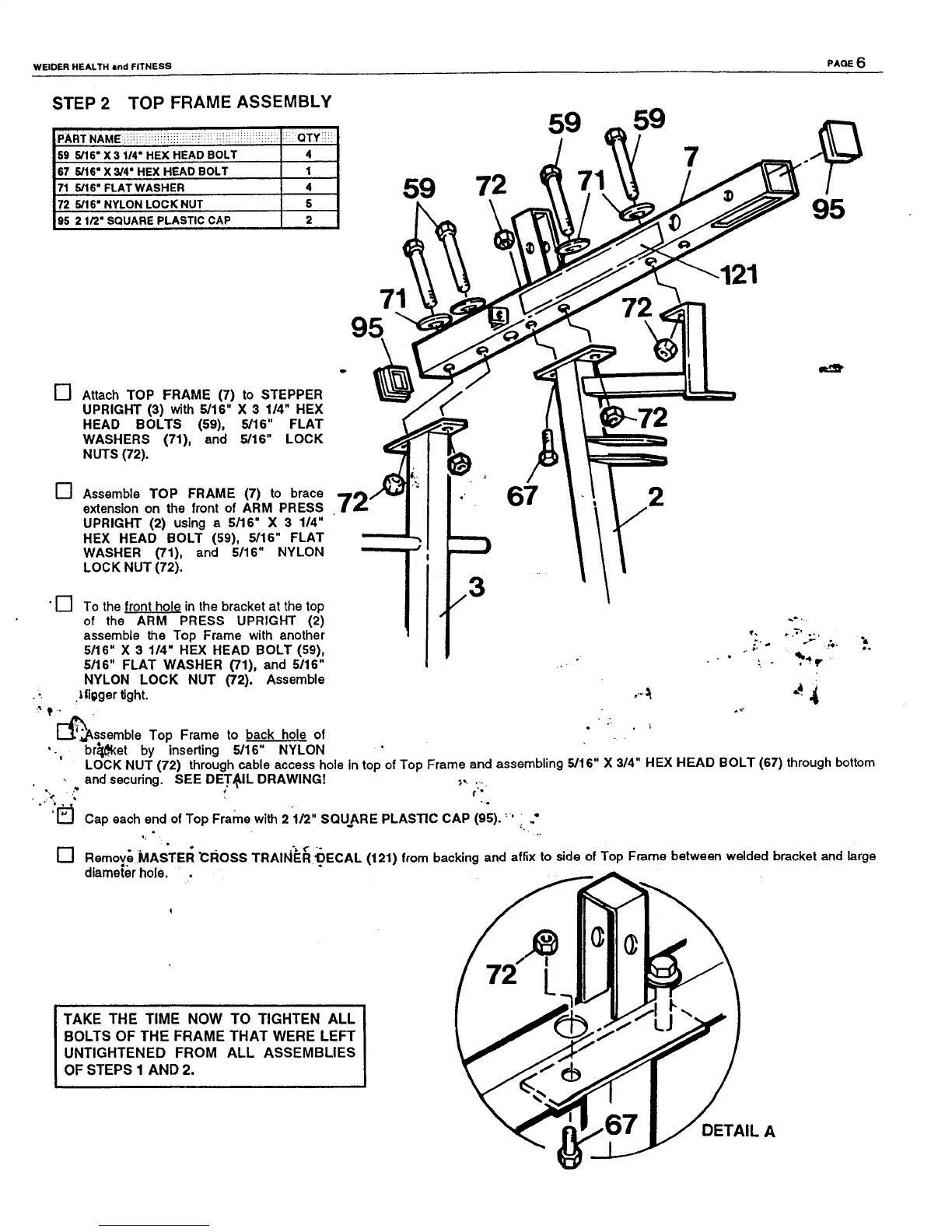 Page #6 background image
