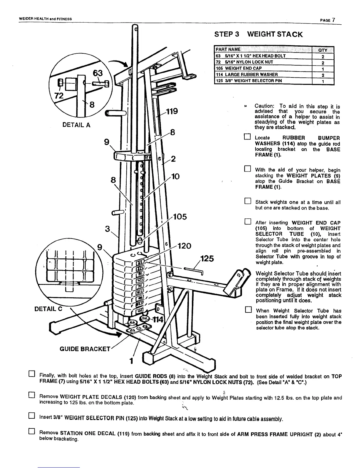 Page #7 background image