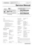 Preview: Service Manual