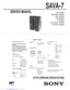 Preview: Service Manual