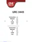 Preview: Instruction Manual  & Code  List