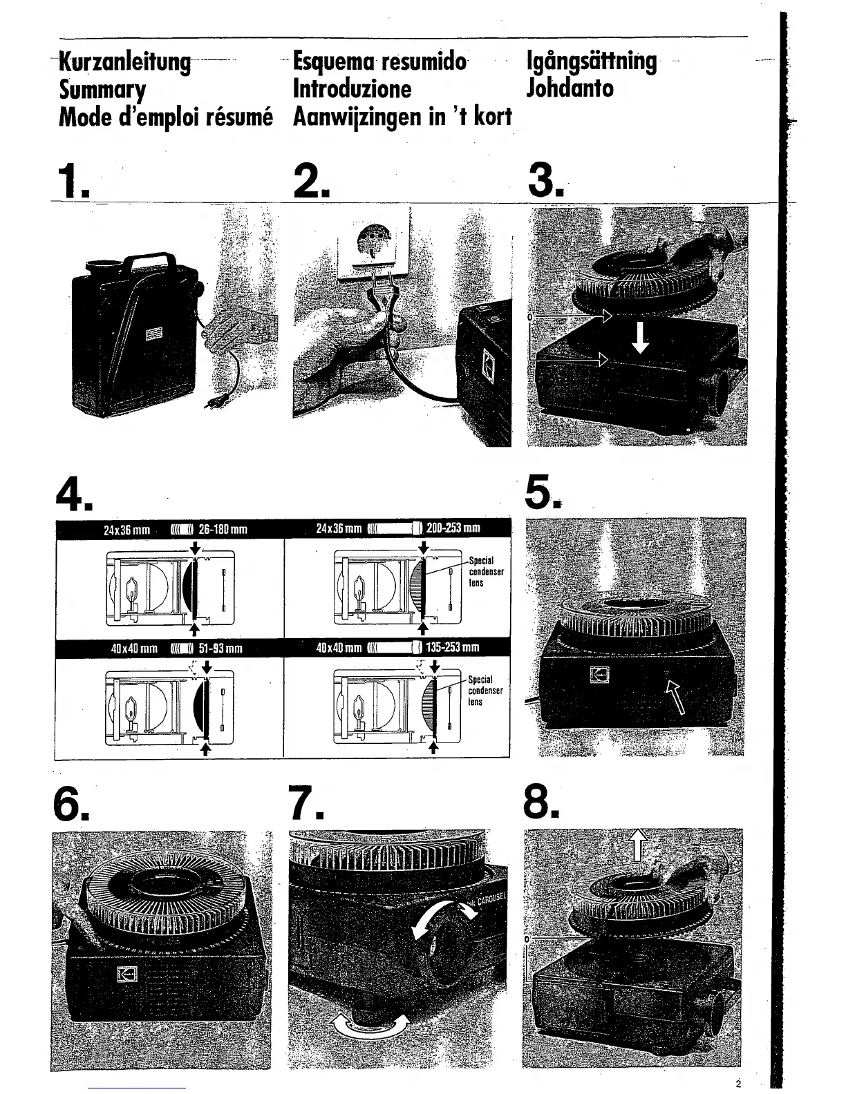 Page #2 background image