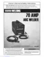 Preview: Owner's Manual & Safety Instructions