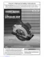 Preview: Owner's Manual & Safety Instructions