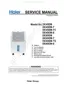 Preview: Service Manual
