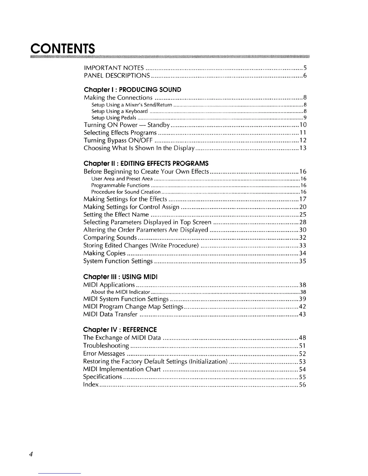 Page #4 background image