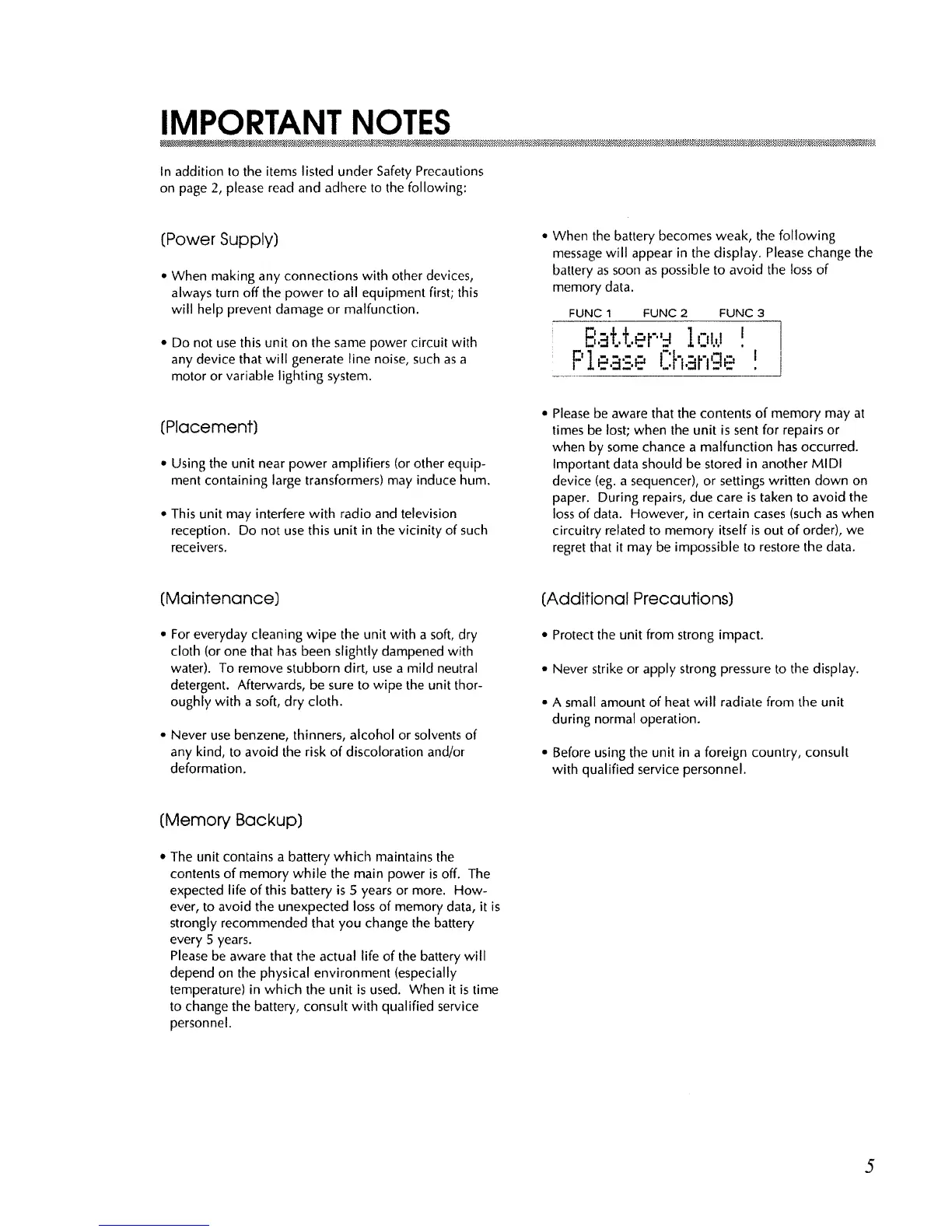 Page #5 background image