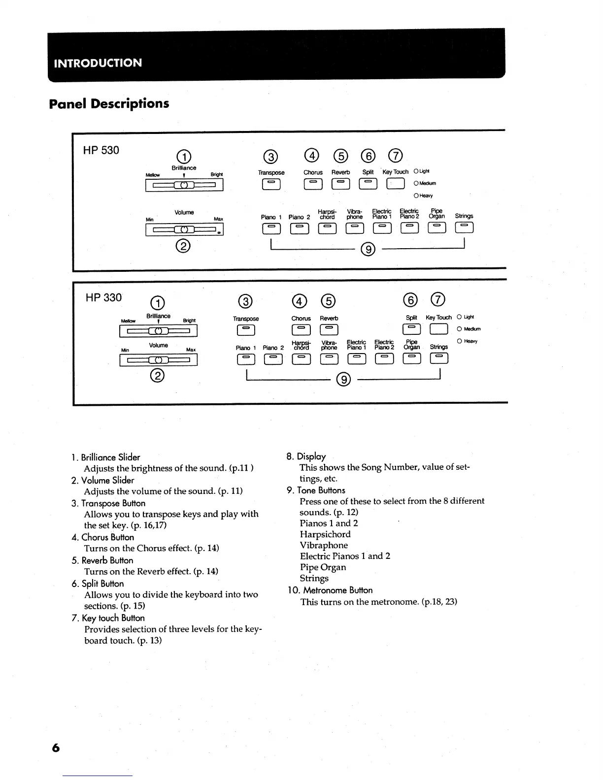 Page #6 background image