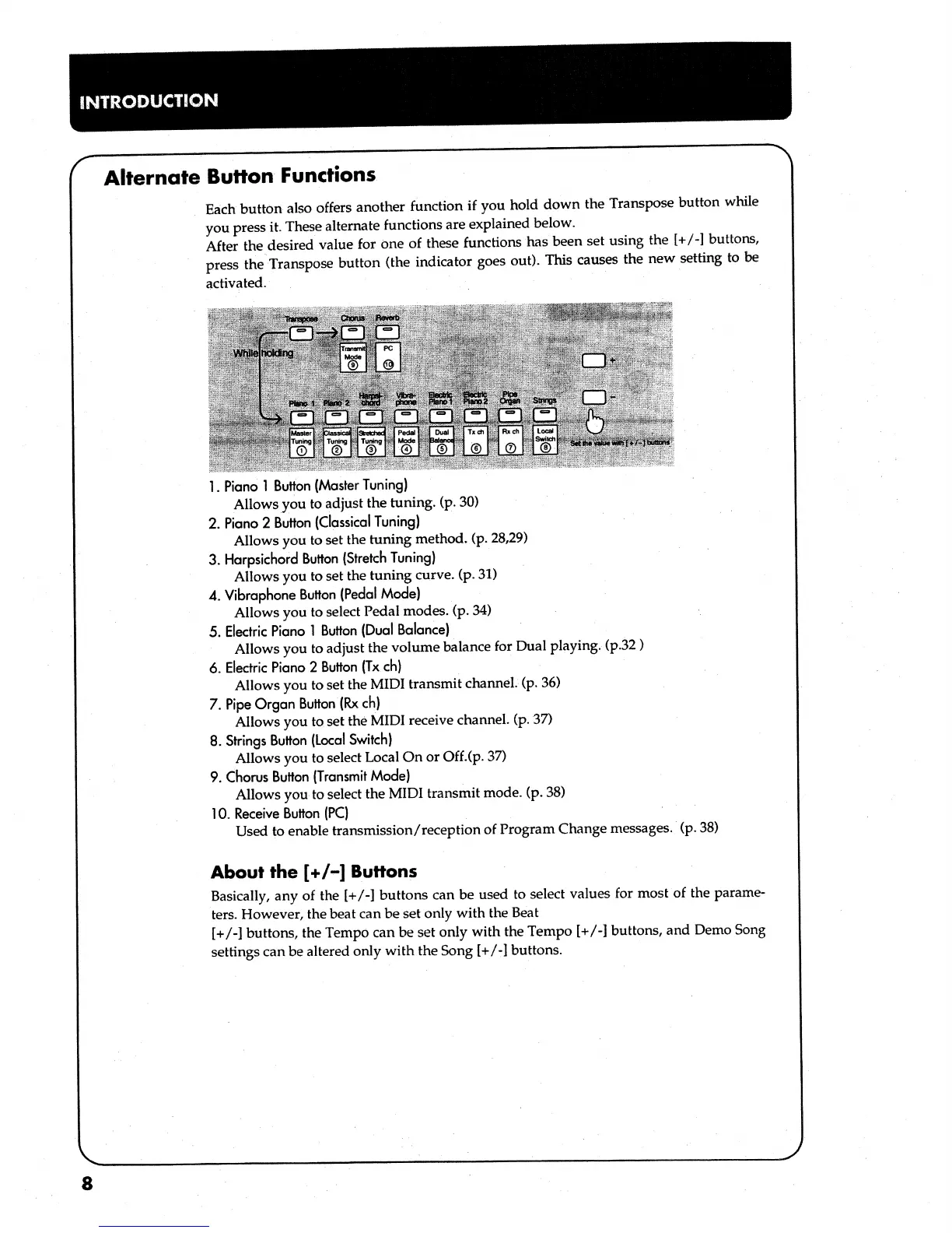 Page #8 background image