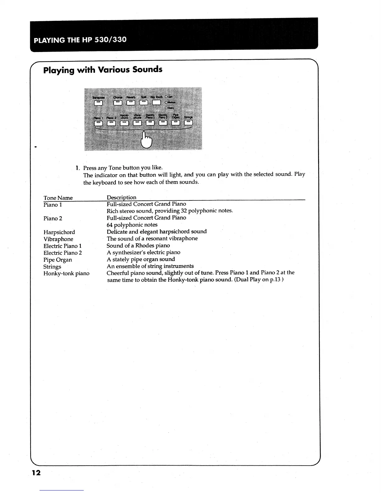 Page #12 background image
