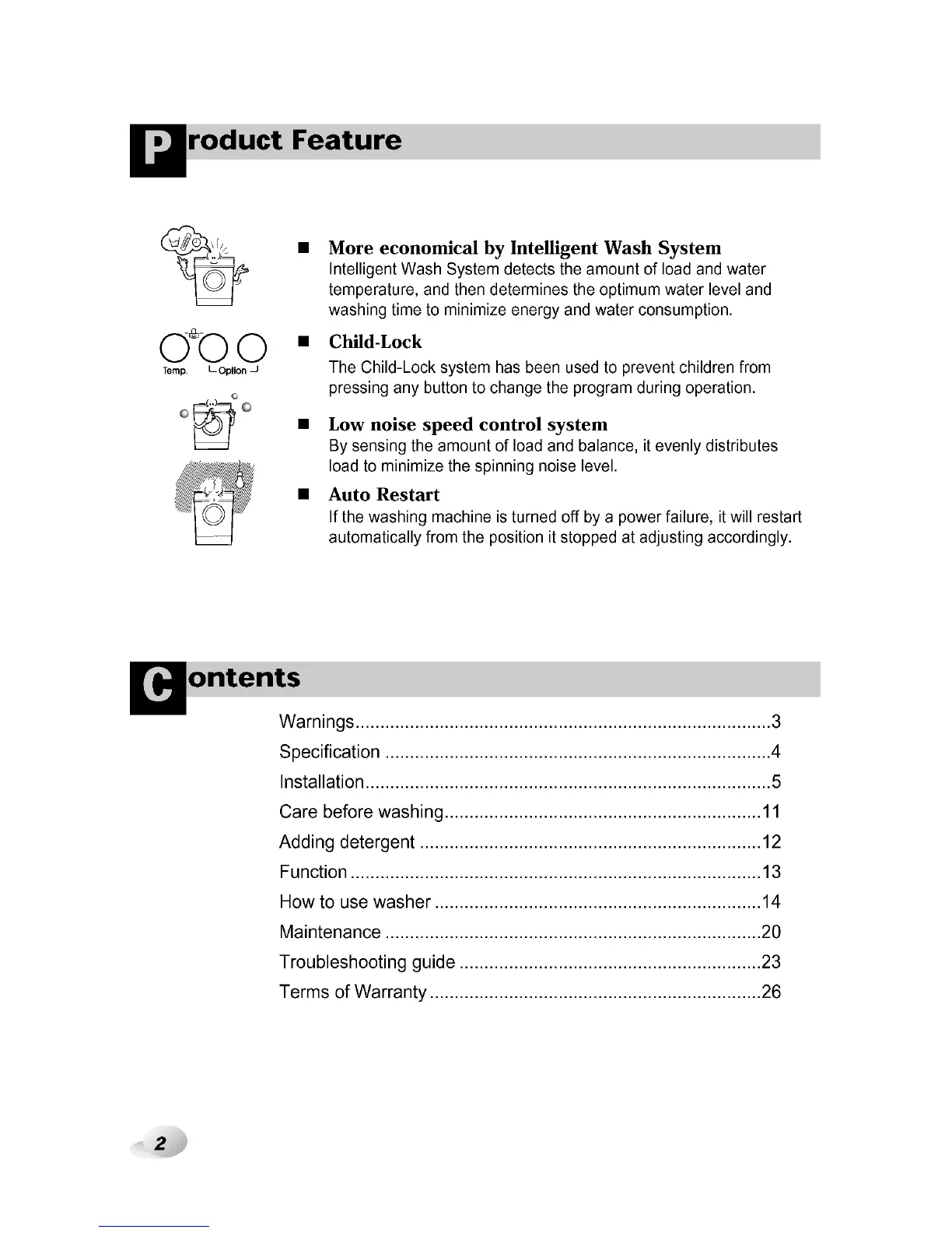 Page #2 background image