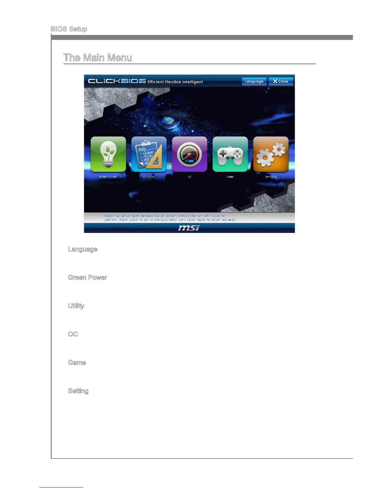 Page #40 background image