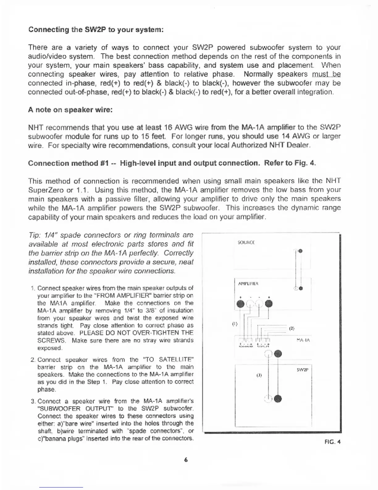 Page #6 background image