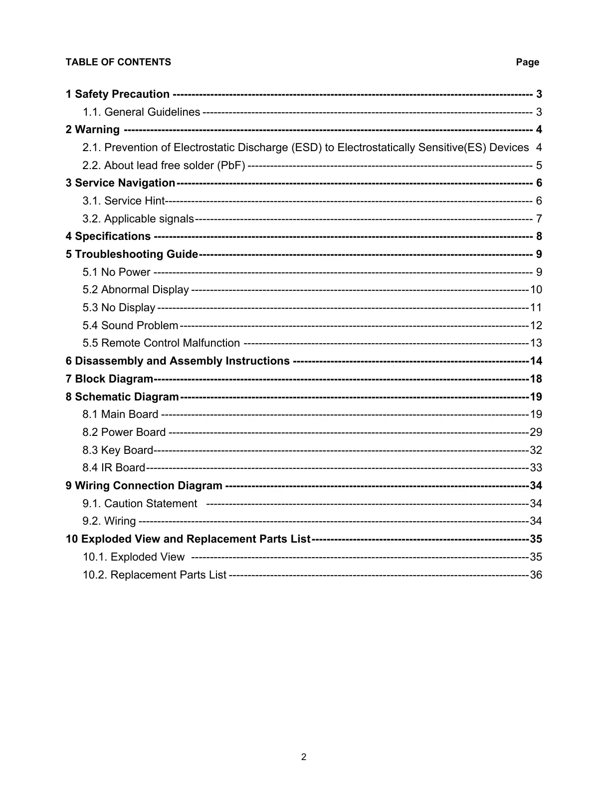 Page #2 background image