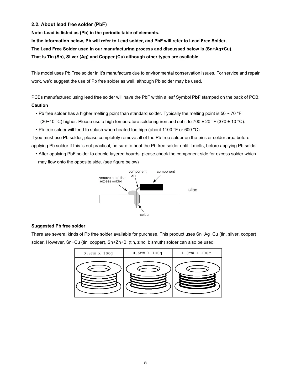 Page #5 background image