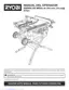 Preview: Manual Del Operador