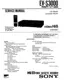 Preview: Service Manual