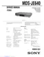 Preview: Service Manual