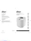 Preview: User Guide & Recipe Book