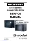 Preview: Service Manual