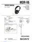 Preview: Service Manual