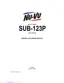 Preview: Service And Repair Manual