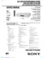 Preview: Service Manual