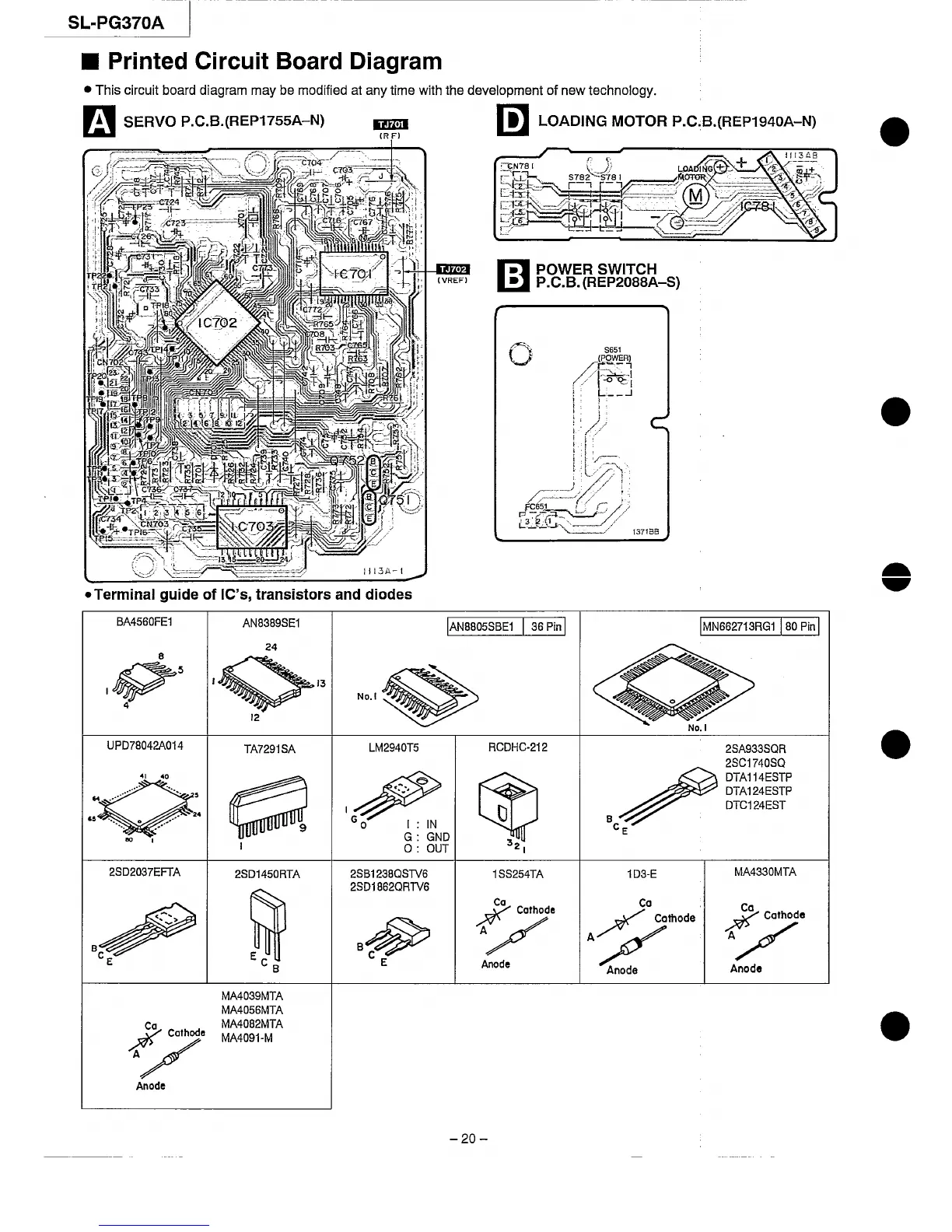 Page #20 background image