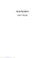 Preview: User Guide